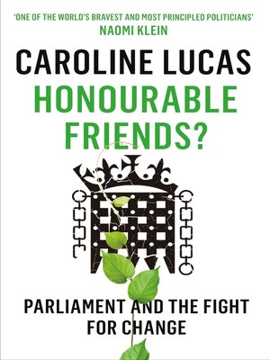 cover image of Honourable Friends